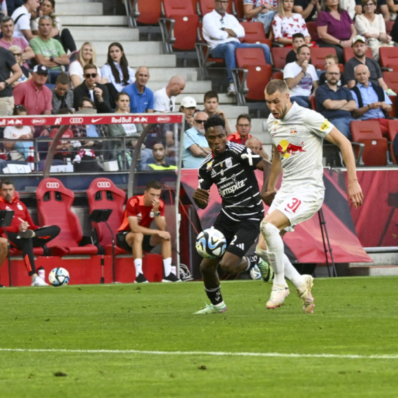 Šturm šampion skinuo krunu "srpskom" Salcburgu – Red Bull može na Partizan u kvalifikacijama za Ligu šampiona