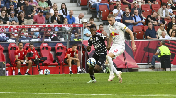 Šturm šampion skinuo krunu "srpskom" Salcburgu – Red Bull može na Partizan u kvalifikacijama za Ligu šampiona