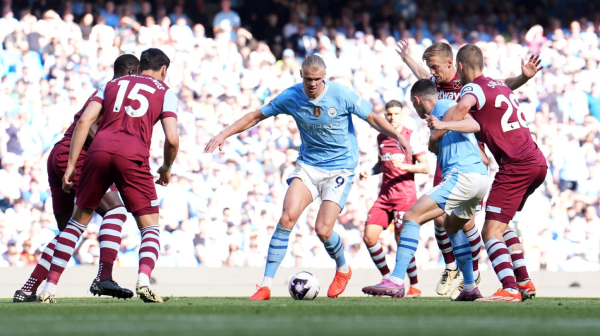 Haland opet kralj strelaca u Engleskoj