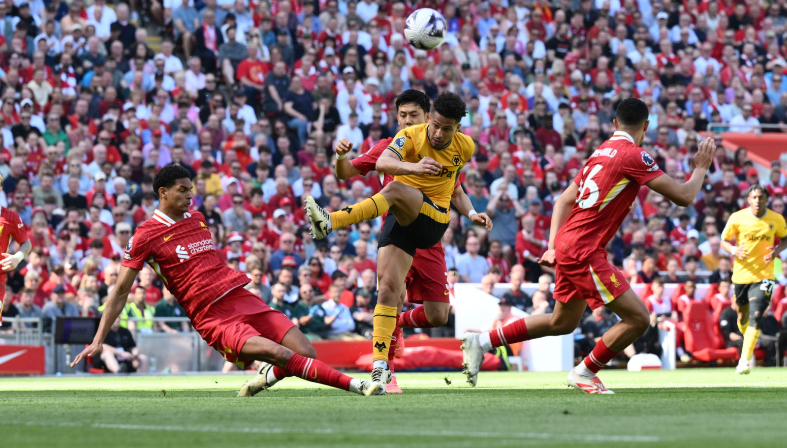 Oboren rekord Premijer lige po broju golova u sezoni