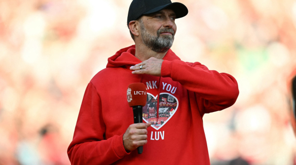 Klop navijačima: Ja sam od danas jedan od vas, volim vas VIDEO