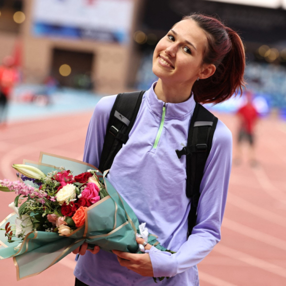 Istorija ispisana u Marakešu: Angelina Topić oborila nacionalni rekord!