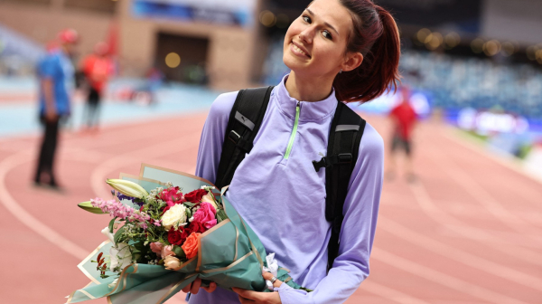 Istorija ispisana u Marakešu: Angelina Topić oborila nacionalni rekord!