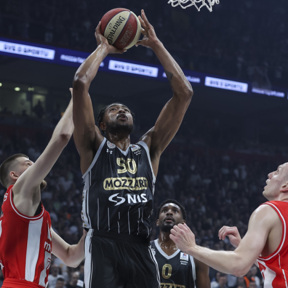 Bruno Kaboklo "pobegao" iz Partizana