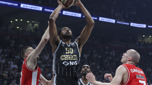 Bruno Kaboklo "pobegao" iz Partizana