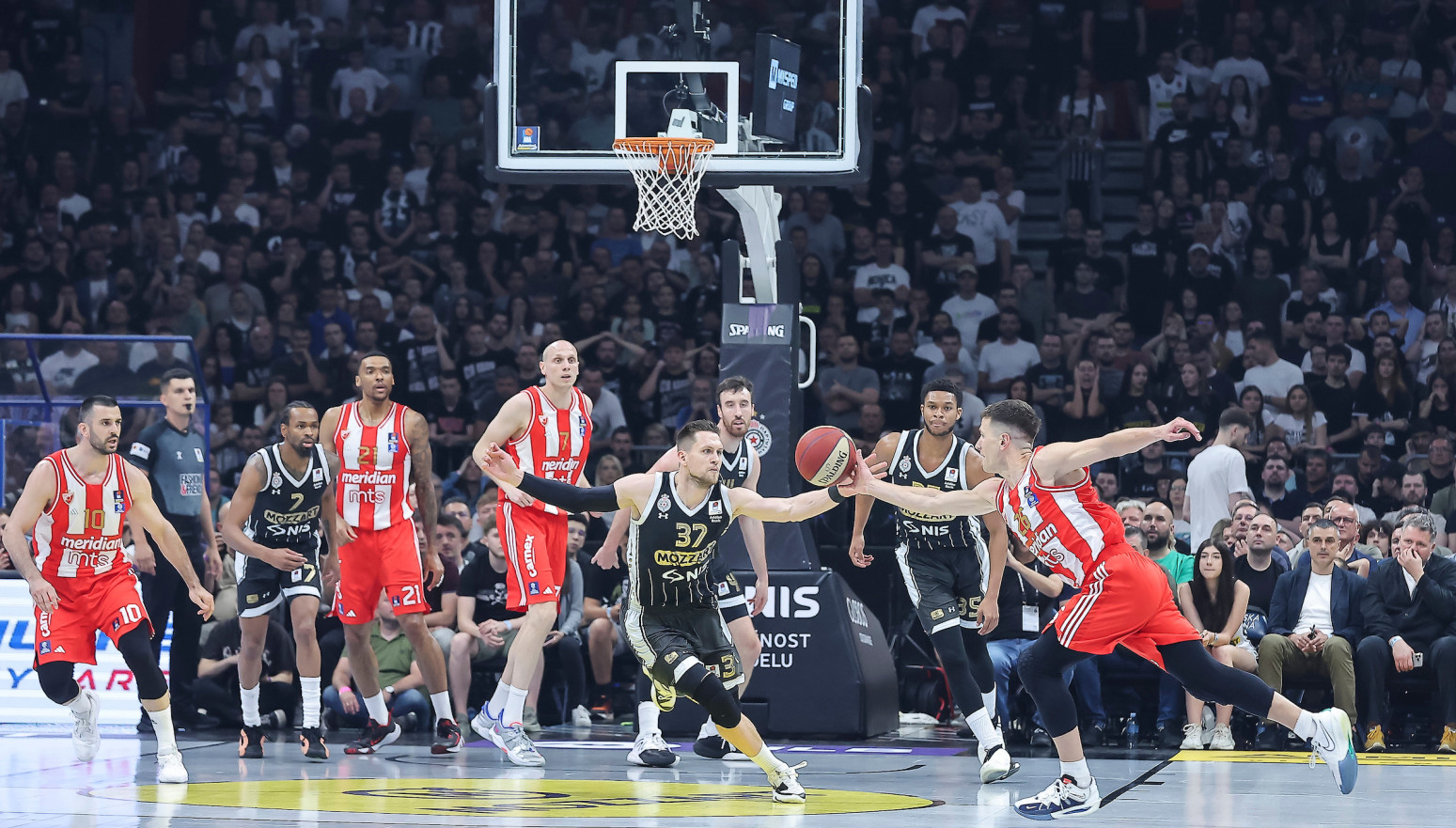 Neverovatna odluka KLS – "večiti" u terminima F4 Evrolige!