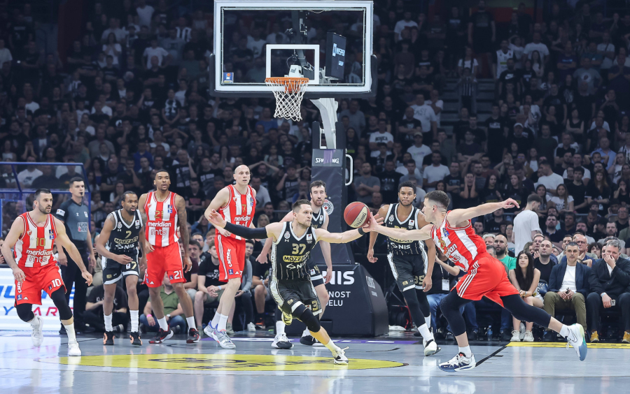 Partizanova promašena sezona