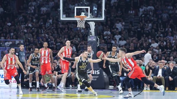 Neverovatna odluka KLS – "večiti" u terminima F4 Evrolige!