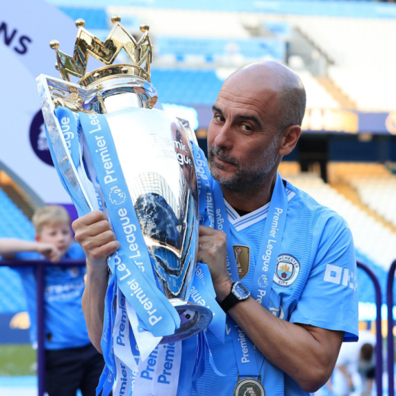 Gvardiola: Ostajem još godinu, a posle...