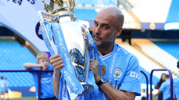 Gvardiola: Ostajem još godinu, a posle...