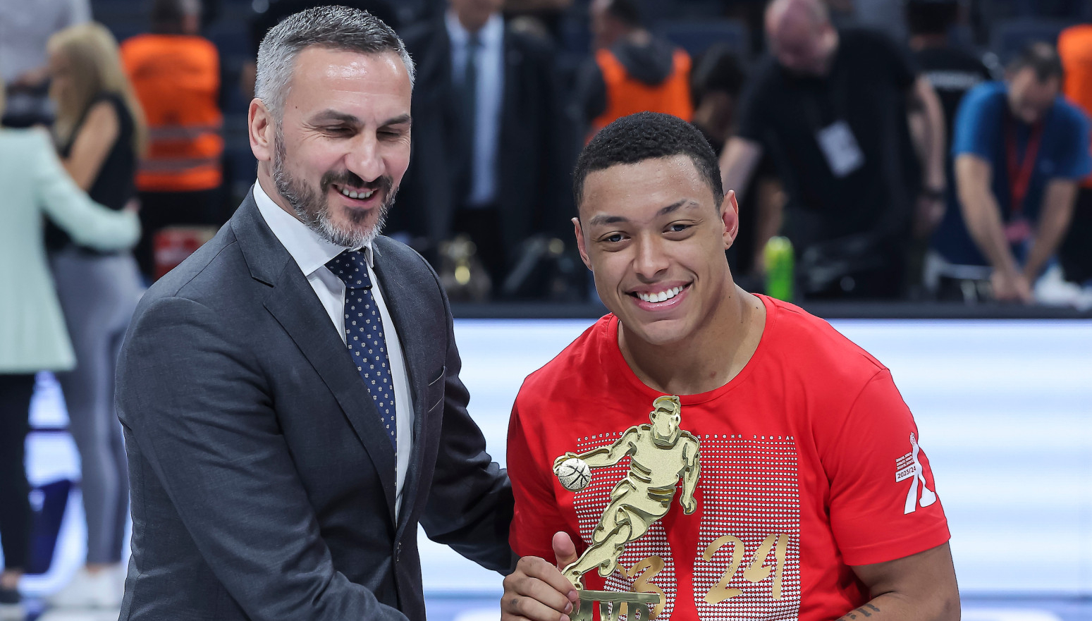 Jago MVP finalne serije