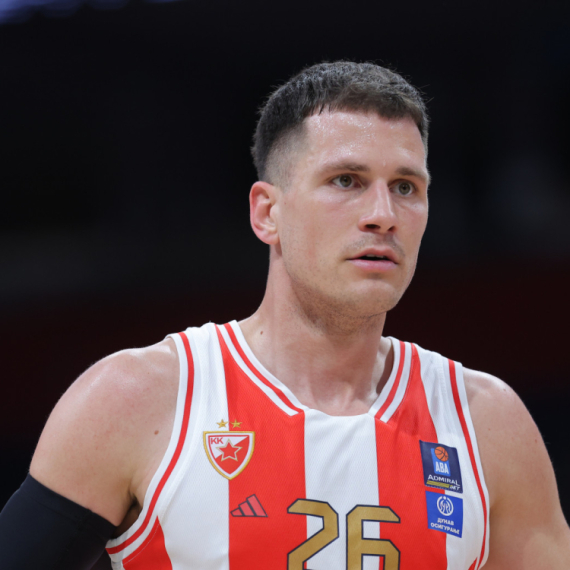 Nedović zaplakao zbog osvajanja titule FOTO