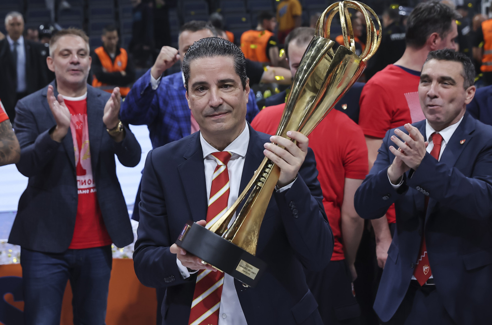 Trener Zvezde progovorio o tuči pre derbija