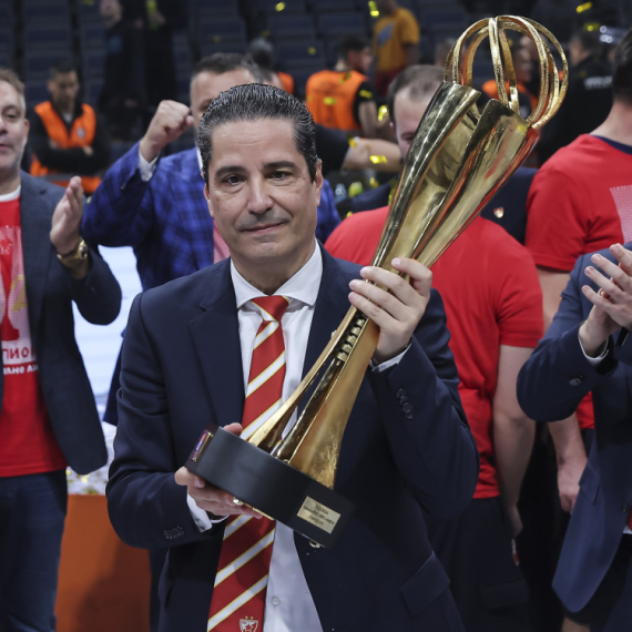 Sferopulos rezimirao godinu: O dolasku, prekretnici sezone i Evroligi VIDEO