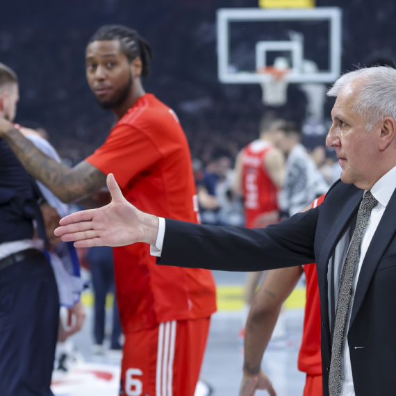 Obradović o tuči: "Bila mi je muka kad sam čuo"
