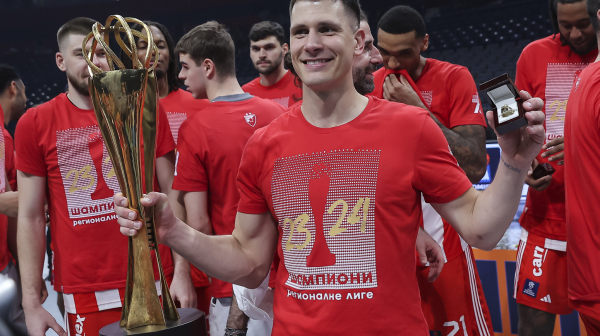 Nedović: Imao sam osećaj, rekao sam da oni ne veruju u pobedu VIDEO