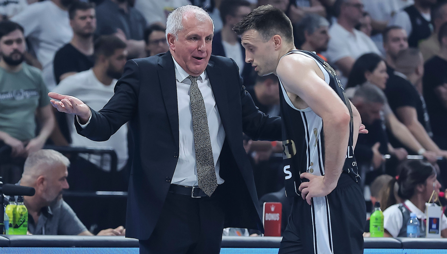 Obradović: Siguran sam, igraćemo Evroligu sledeće godine!