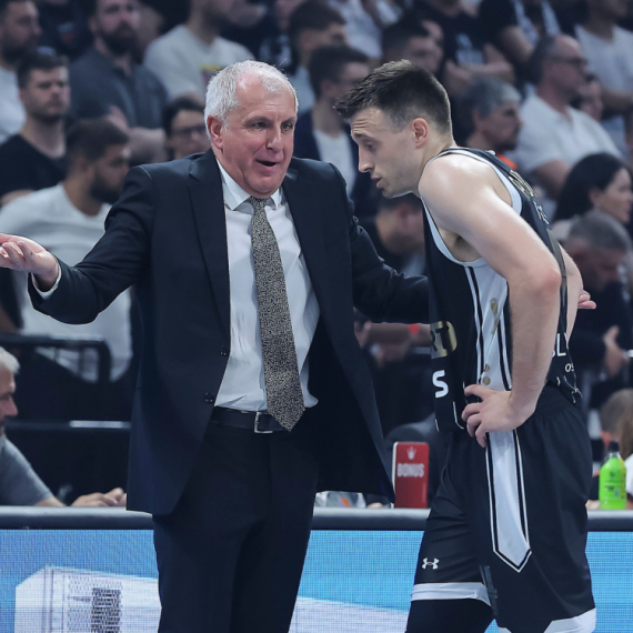 Obradović: Siguran sam, igraćemo Evroligu sledeće godine!