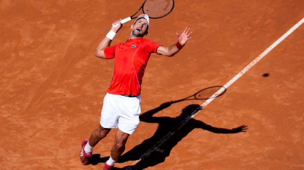 Zašto Novak igra u Ženevi?