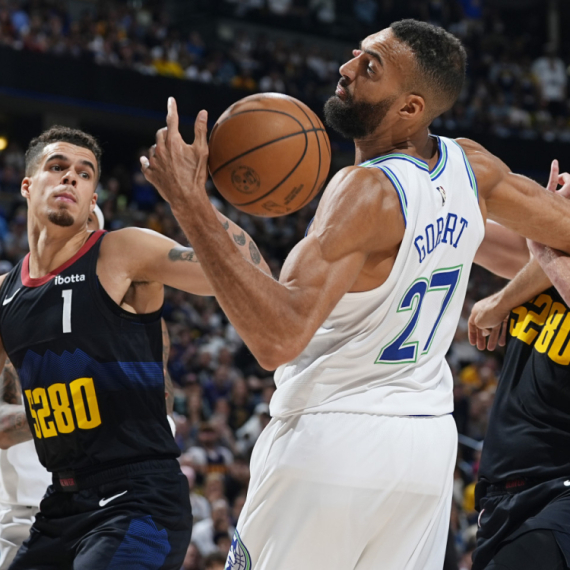 Gober: Sjajno je pobediti tim sa najboljim igračem sveta