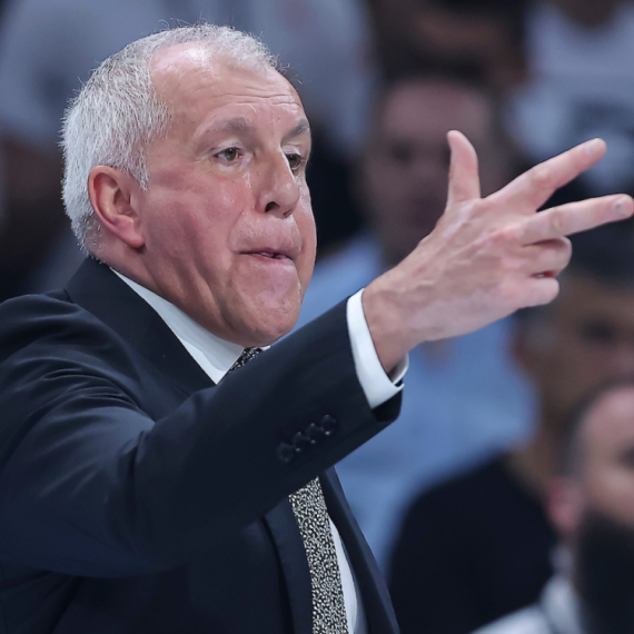 Obradović: "Igramo protiv tima sa jasnim ciljem"