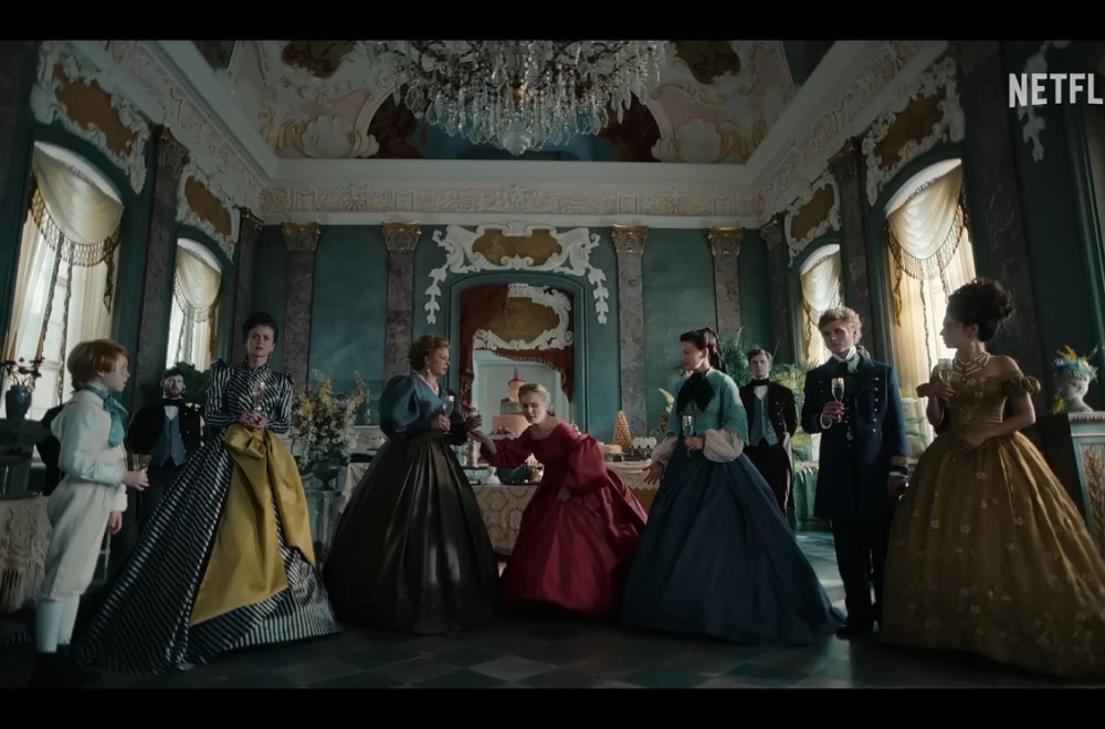 Serija koju morate pogledati ako vam se svideo Bridgerton VIDEO