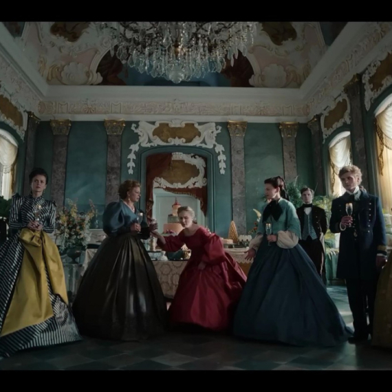 Serija koju morate pogledati ako vam se svideo Bridgerton VIDEO