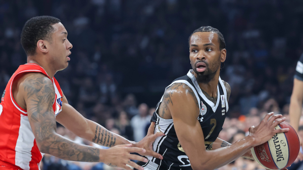 Đurović oštro po Panteru: On zavarava navijače, nije trebalo da bude kapiten