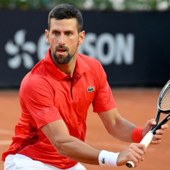 Đoković i dalje vlada – dve promene u Top 10