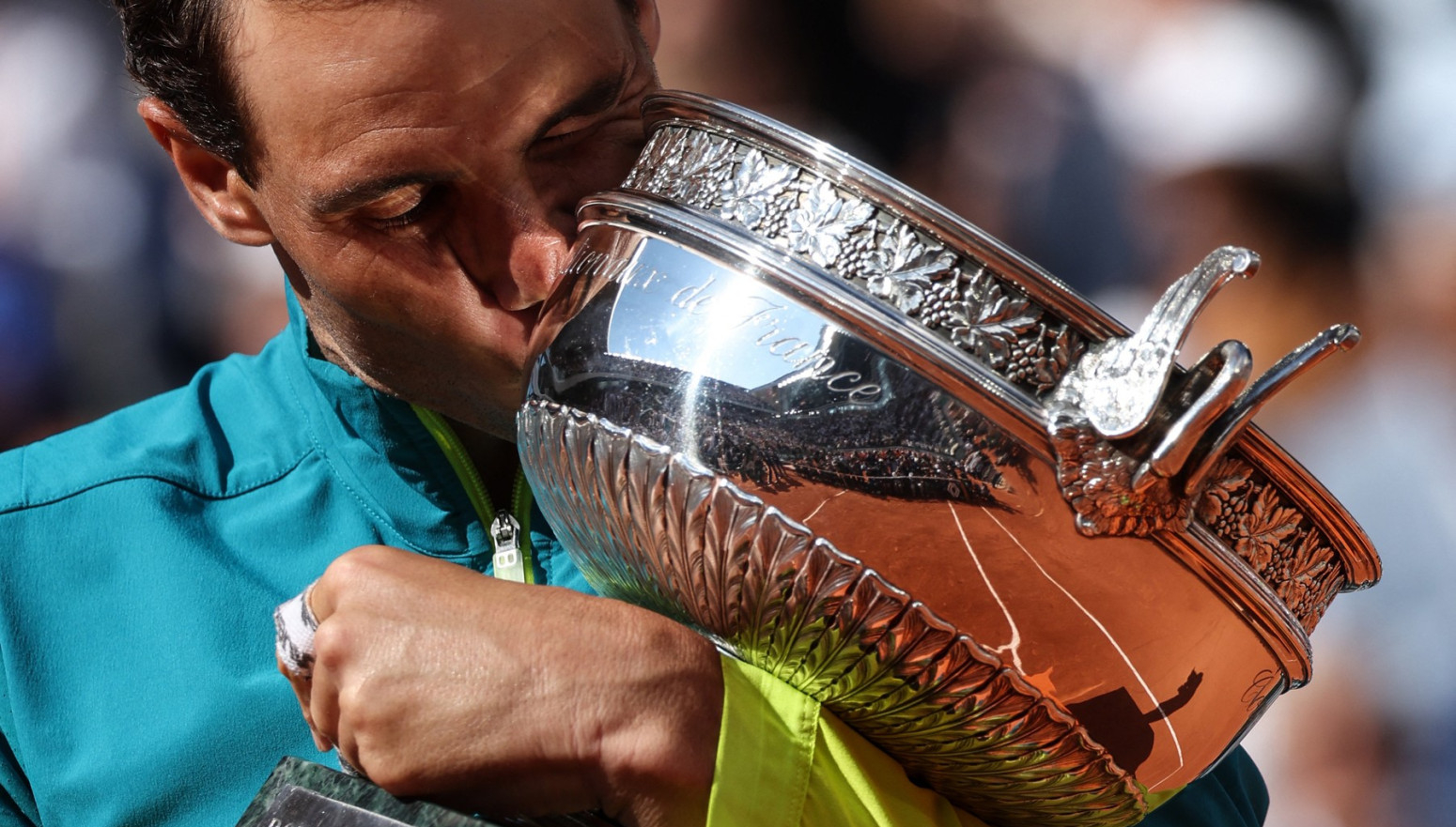 Sva finala Rolan Garosa – muškarci