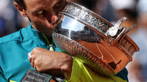 Sva finala Rolan Garosa – muškarci