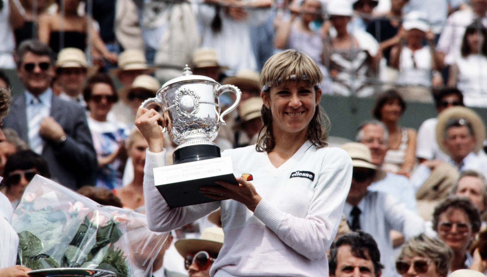 Sva finala Rolan Garosa – žene