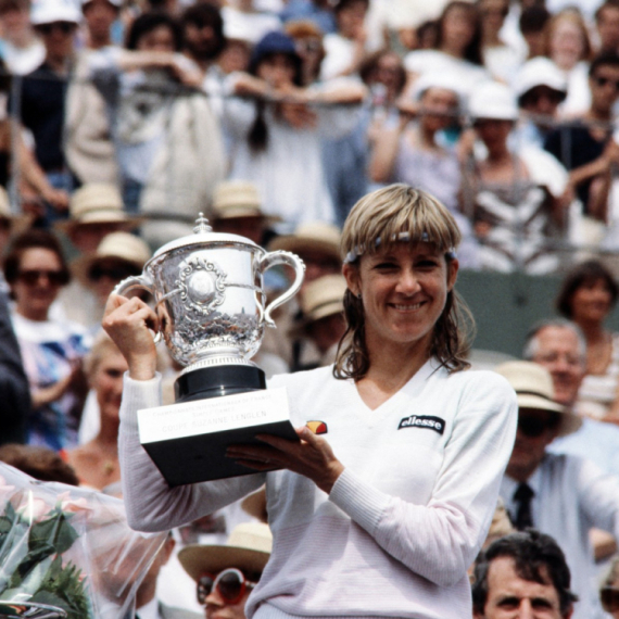 Sva finala Rolan Garosa – žene