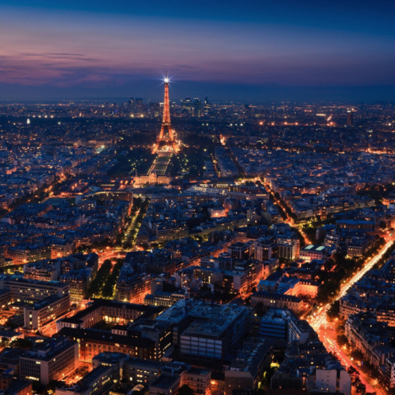 Pariz – grad ljubavi, misterije, sporta
