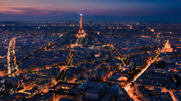 Pariz – grad ljubavi, misterije, sporta