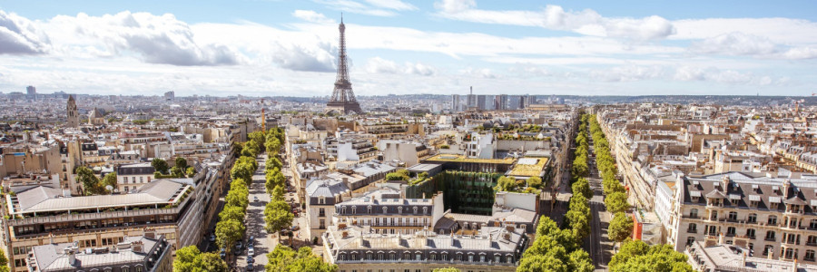 Pariz – grad ljubavi, misterije, sporta