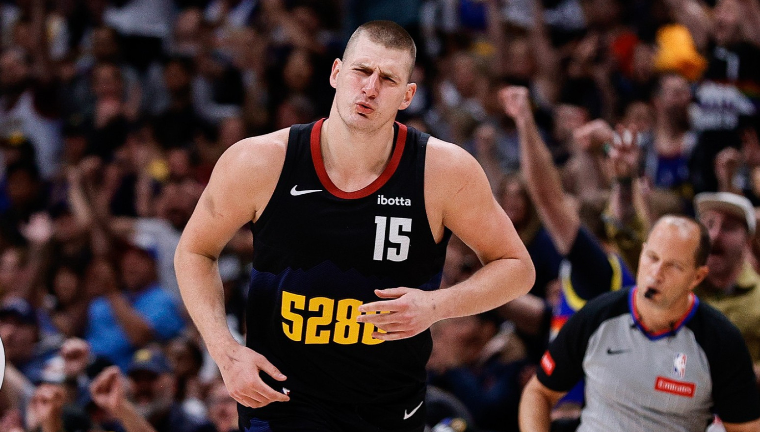 Jokićev neslavan rekord