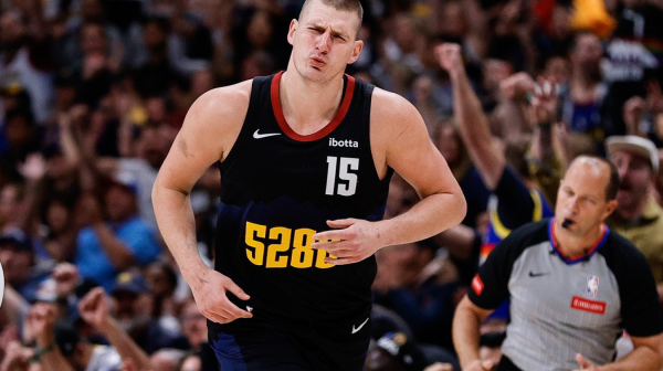 Jokićev neslavan rekord