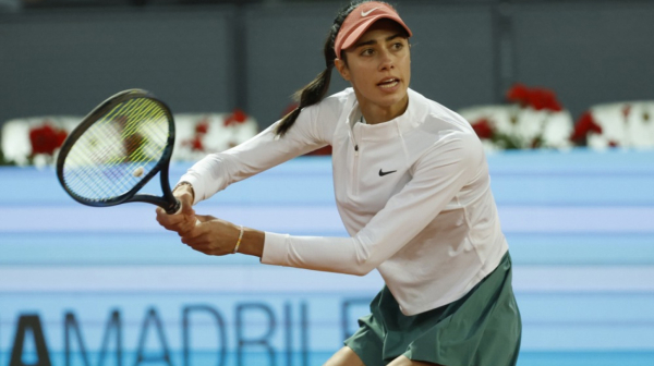 Pad Olge Danilović – bez velikih promena na vrhu WTA liste