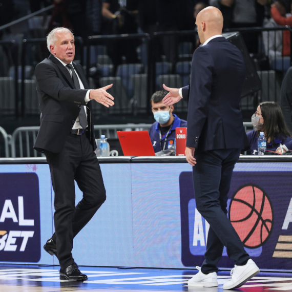 Tri puta pobedio Obradovića, pa poručio: "Trebalo bi da sam u Evroligi"