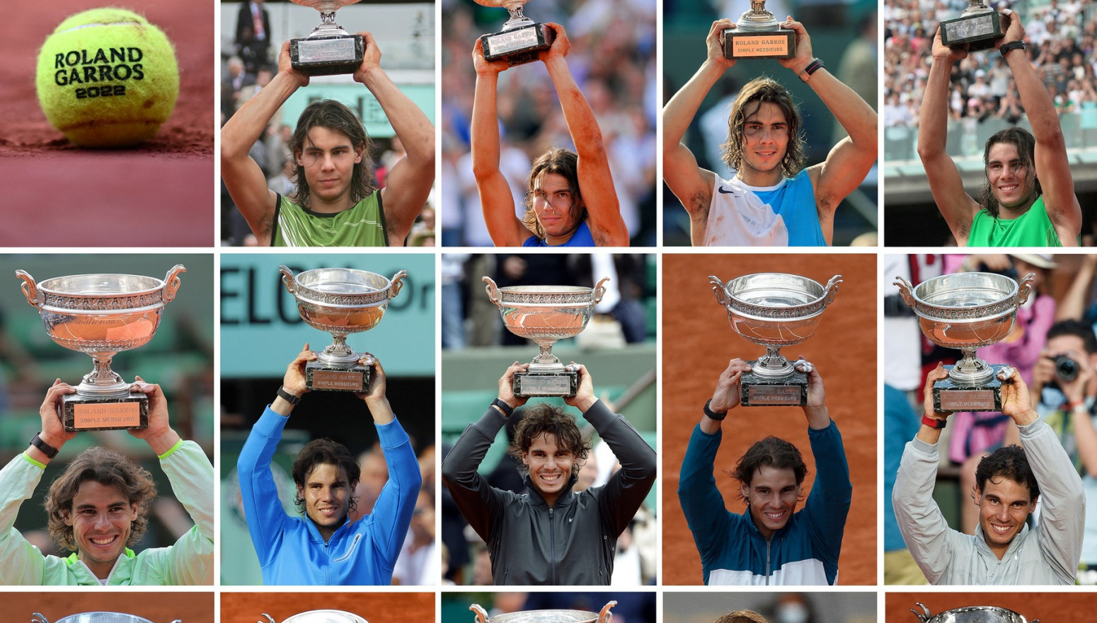 Kralj crvene prašine – pariski GOAT