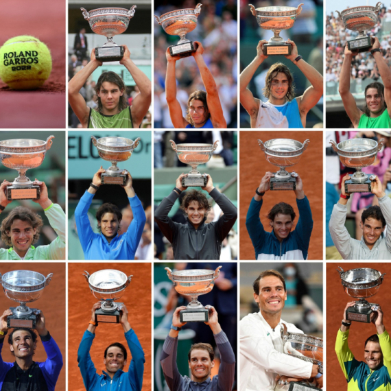 Kralj crvene prašine – pariski GOAT