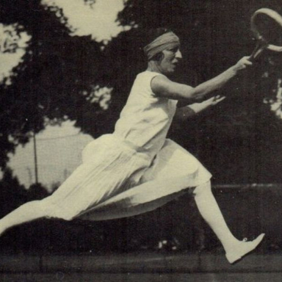 Boginja Rolan Garosa