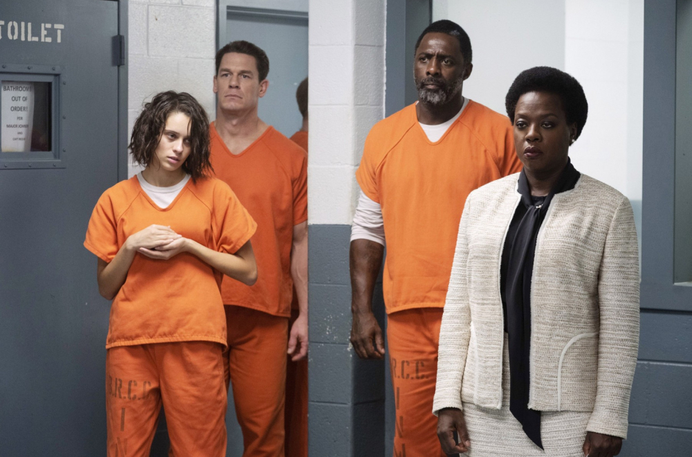 Idris Elba i Džon Sina snimaju film u Beogradu: TV zvezda uslikana u kafiću FOTO