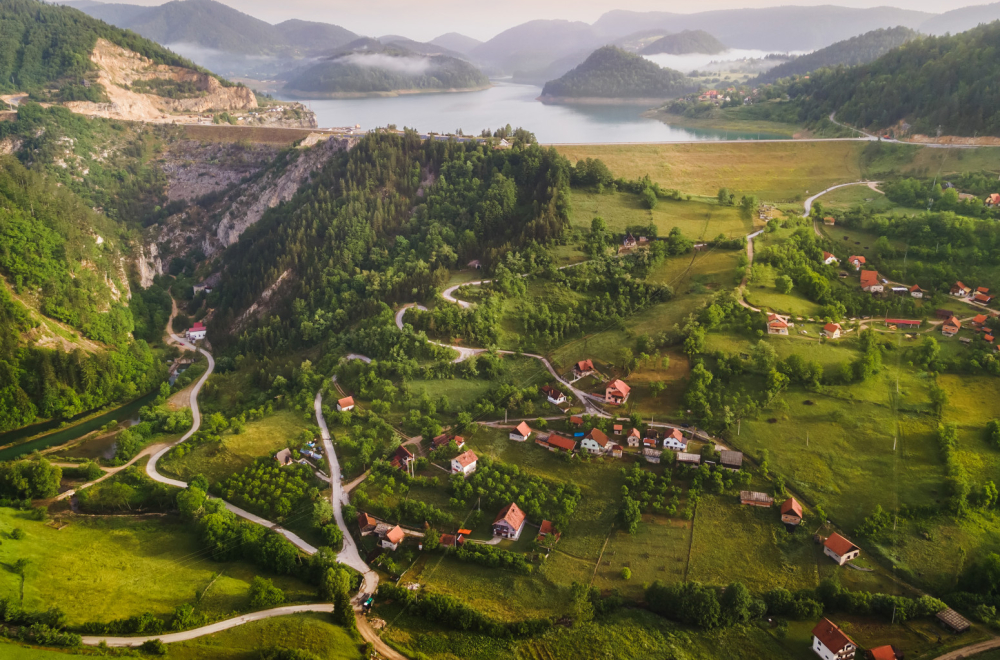 British woman in wonder: "I didn't expect that from Serbia" PHOTO/VIDEO