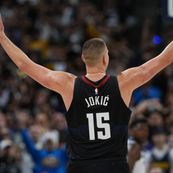 Barkli objasnio šta je najveći problem Denvera: "Sami ste krivi za to"