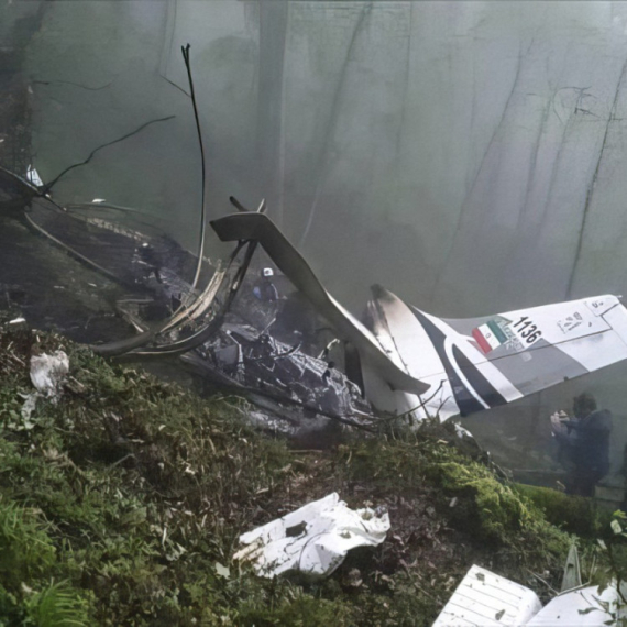 Izabrana delegacija: Počinje istraga o padu helikoptera iranskog predsednika