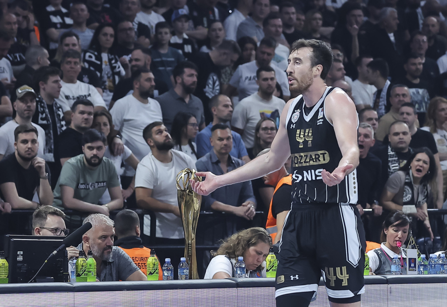 Partizanova promašena sezona