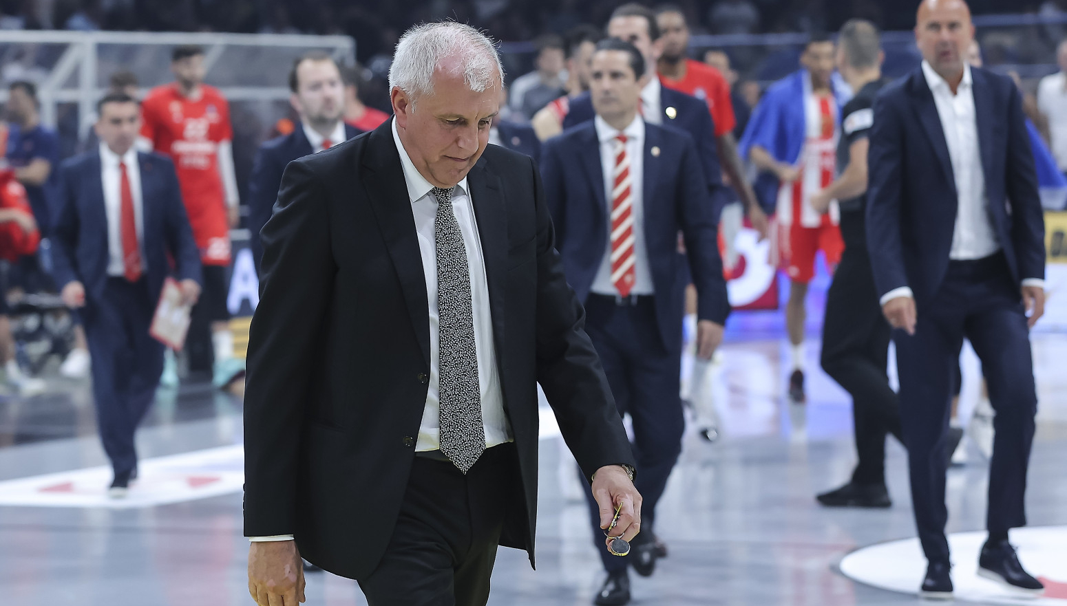 Partizanova promašena sezona