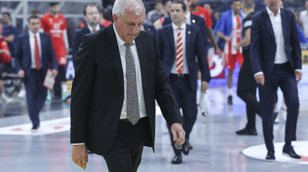 Partizanova promašena sezona